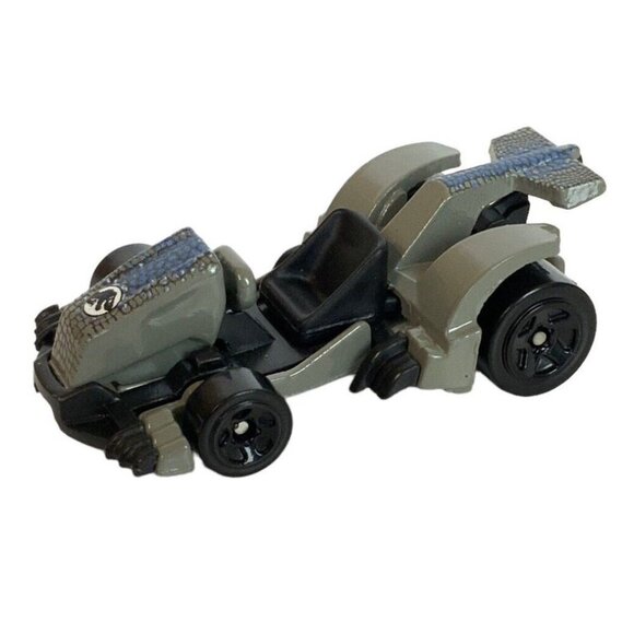 Hot Wheels Jurassic World 4-Pack Dinosaur Character Cars Set - Picture 6 of 16